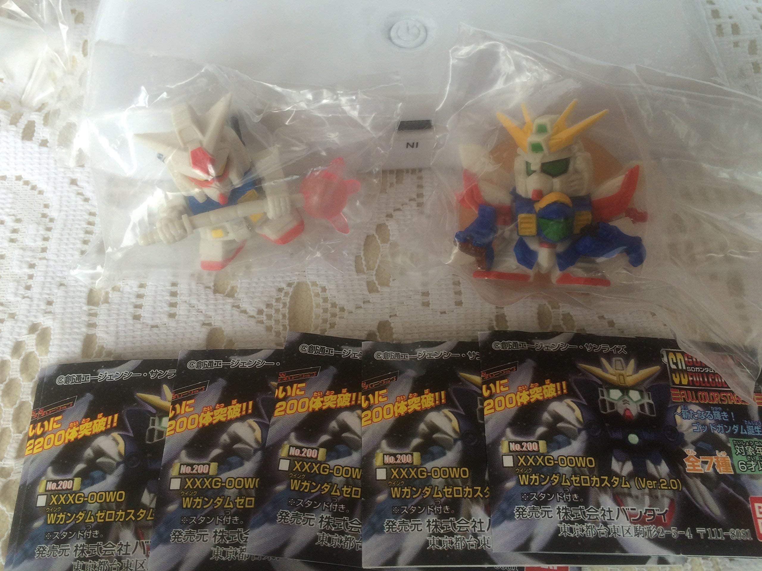Amazon | SDガンダム フルカラーステージ34 新たなる輝き！ゴッド