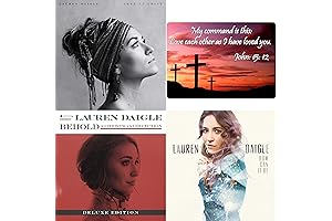 Best Lauren Daigle Albums for Christian Uplift and Inspiration