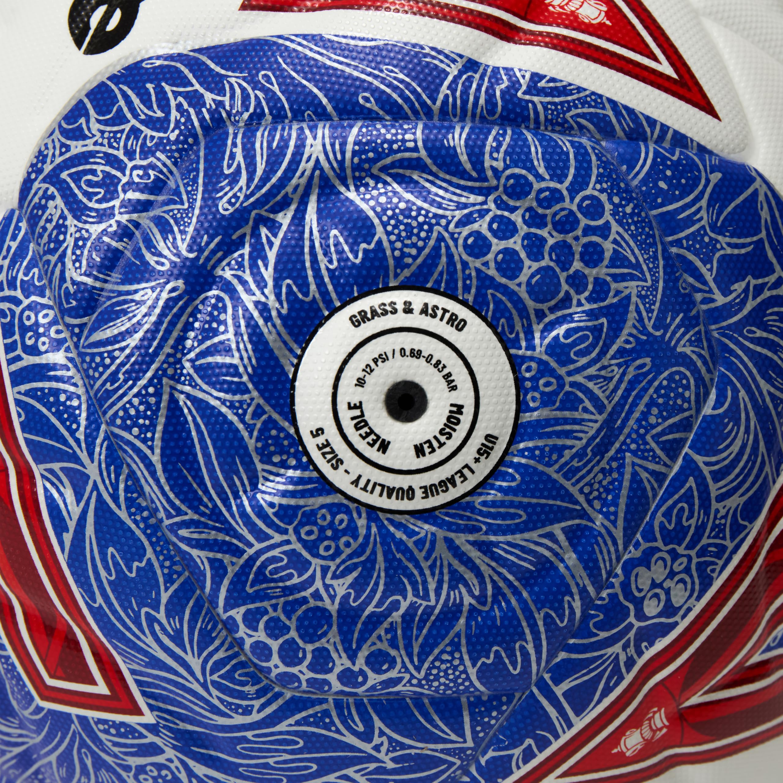 Mitre FA Cup Match 2526 - Fútbol Unisex Adulto