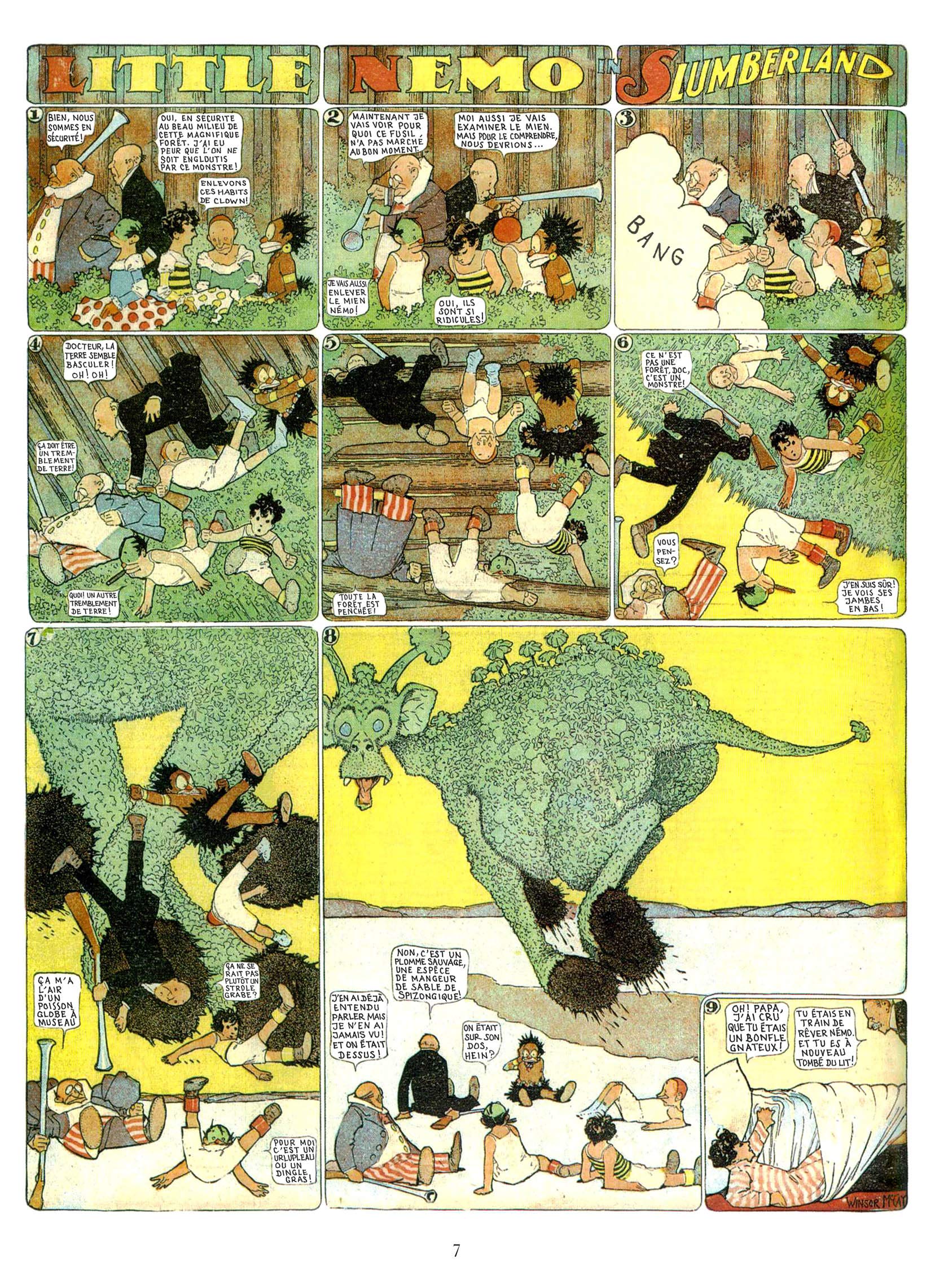 ウィンザー・マッケイ その生涯と作品 作品集「Winsor McCay」 ウィンザー・マッケイ｜Winsor McCay | History of the the