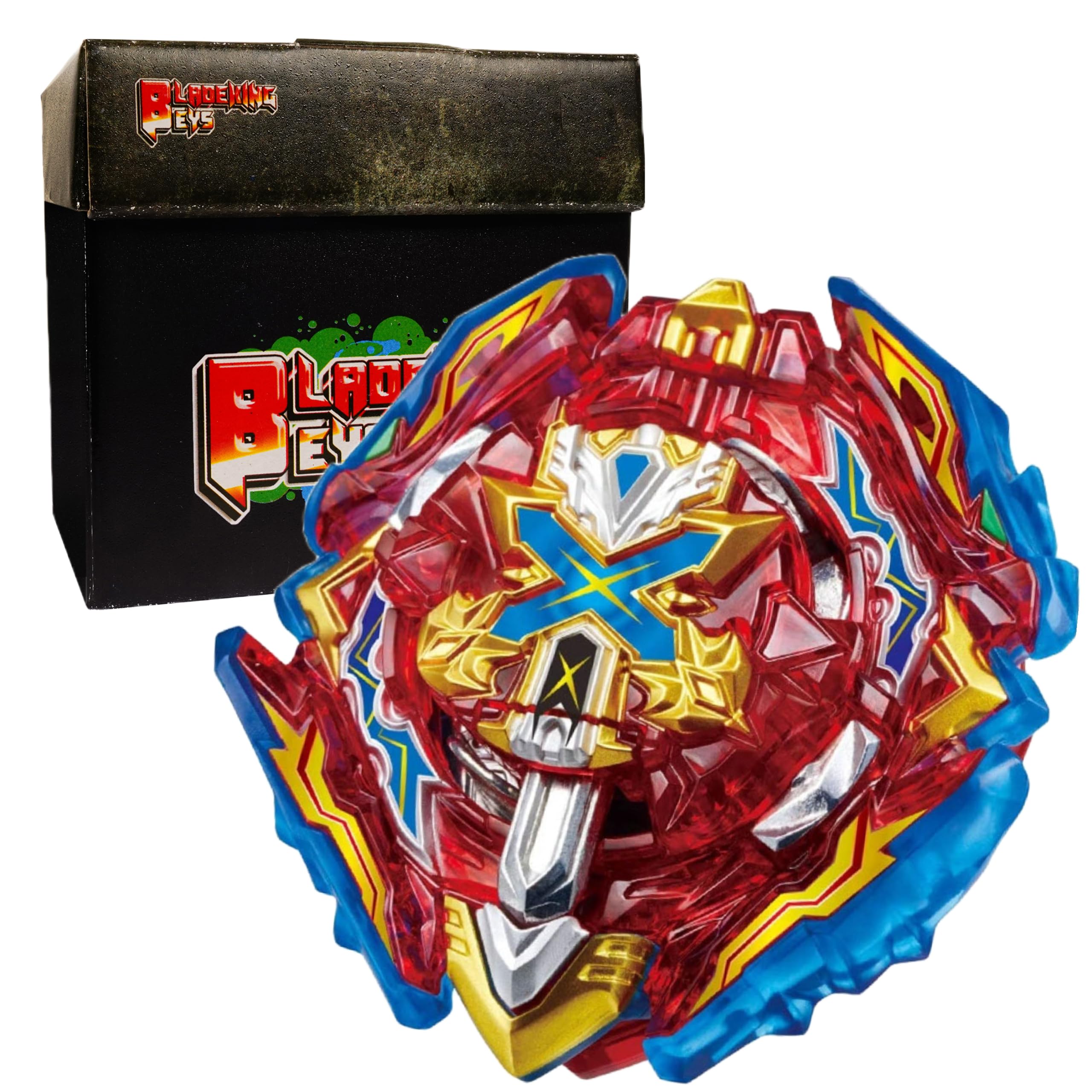 BLADEKING BEYS B200 Xiphoid Xcali Xanthus Sword-1 + Toy Storage Box (B0CWY3XXM6) Amazon Price History, Amazon Price Tracker
