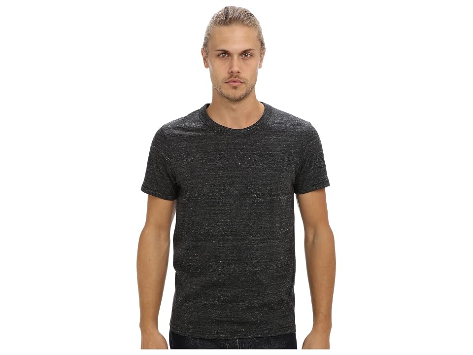 Alternative Men's Eco Crew T-Shirt - Tri-Blend Jersey Casual Tee - View #2