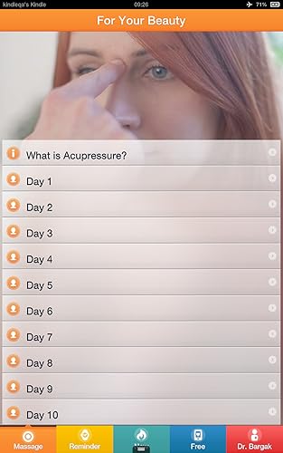 Beauty Massage Points - Smooth Out Wrinkles, Improve Skin Tone & Elasticity, Reduce Skin Oil Product