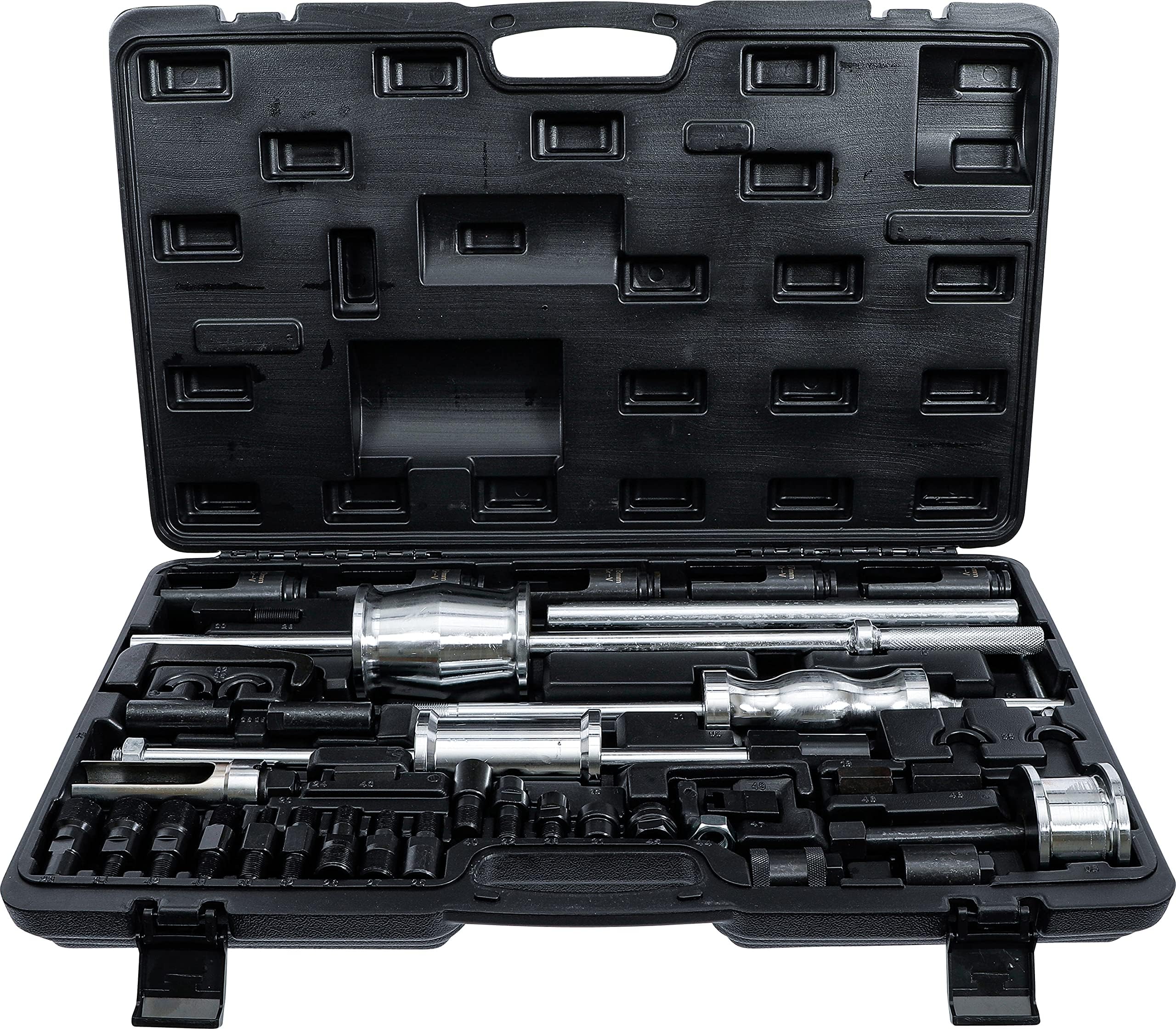 Coffret extracteur de rechange pour injecteur BGS DIY 8676