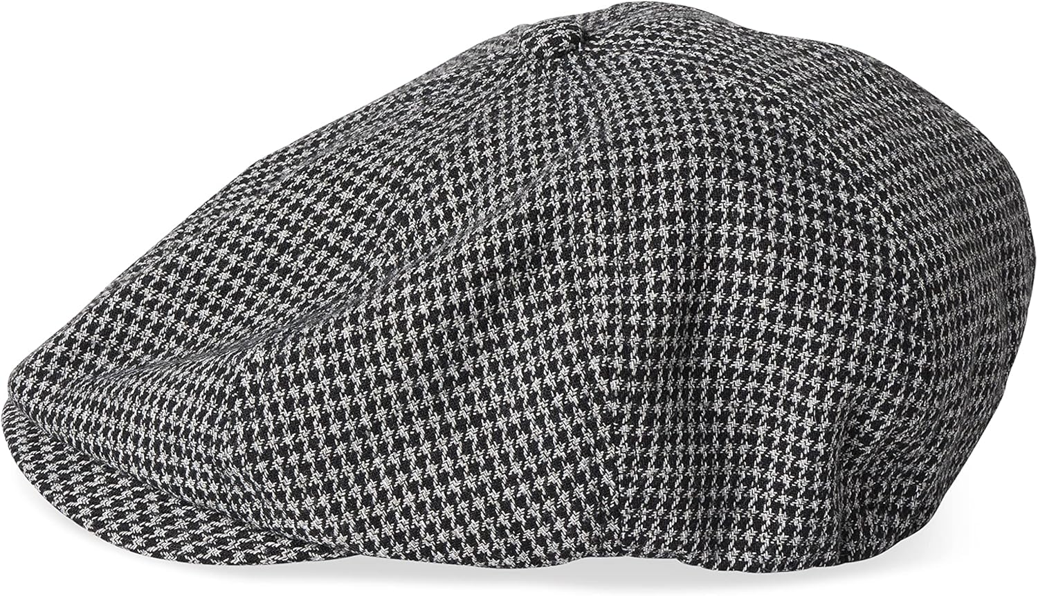 Brixton Unisex Newsboy Driver Snap Cap - Image 3