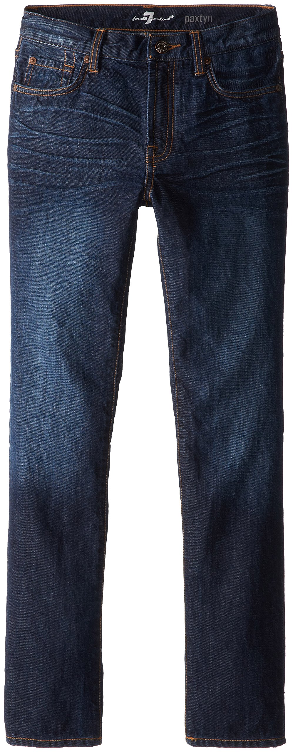 7 for All Mankind Big Boys' Paxtyn Jeans