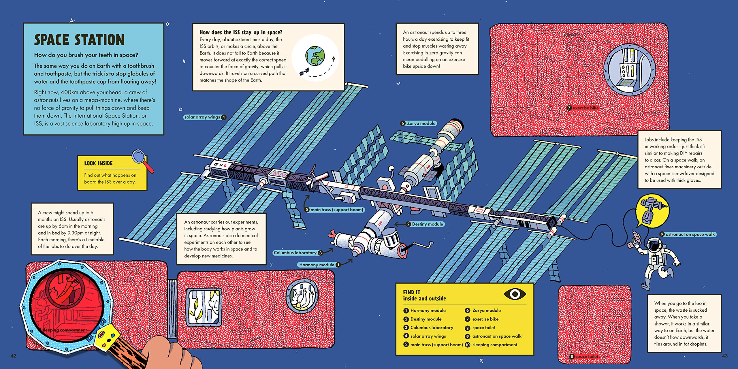 Marvellous Machines: A Magic Lens Book: 1