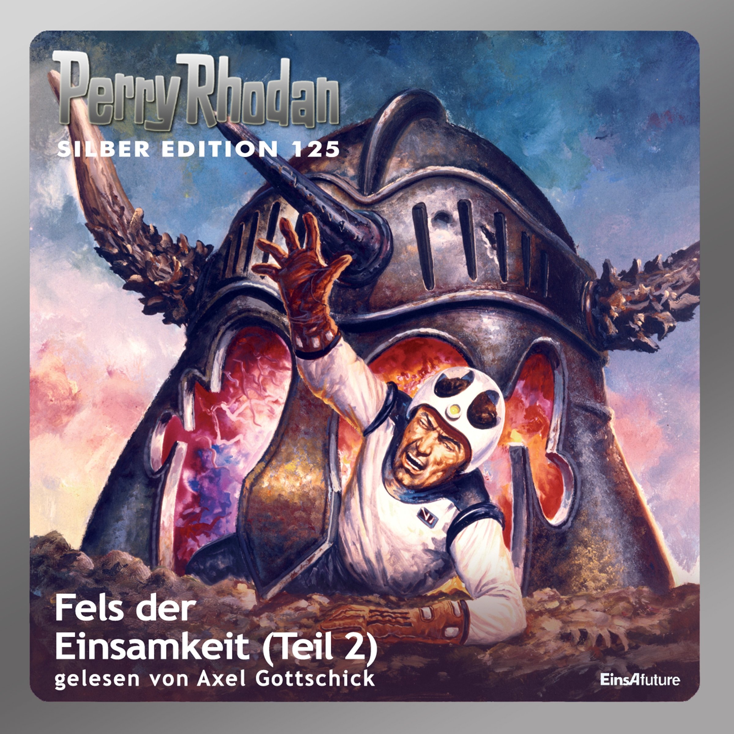 Cover art for Fels der Einsamkeit, Teil 2