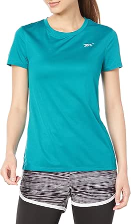 Reebok(リーボック) 半袖 ランニング エッセンシャルズ スピードウィック Tシャツ GJI59 レディース