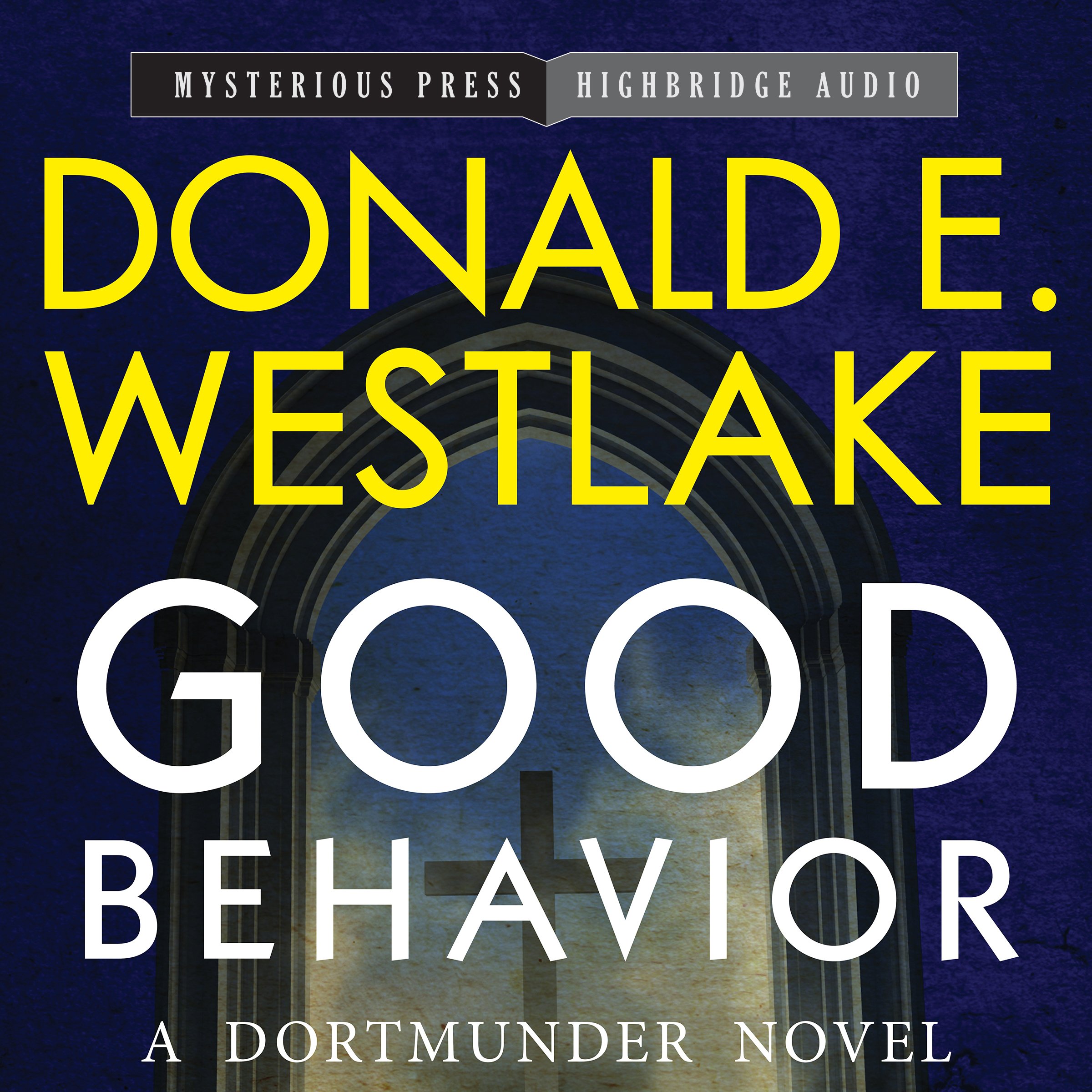 Cover art for Good Behavior