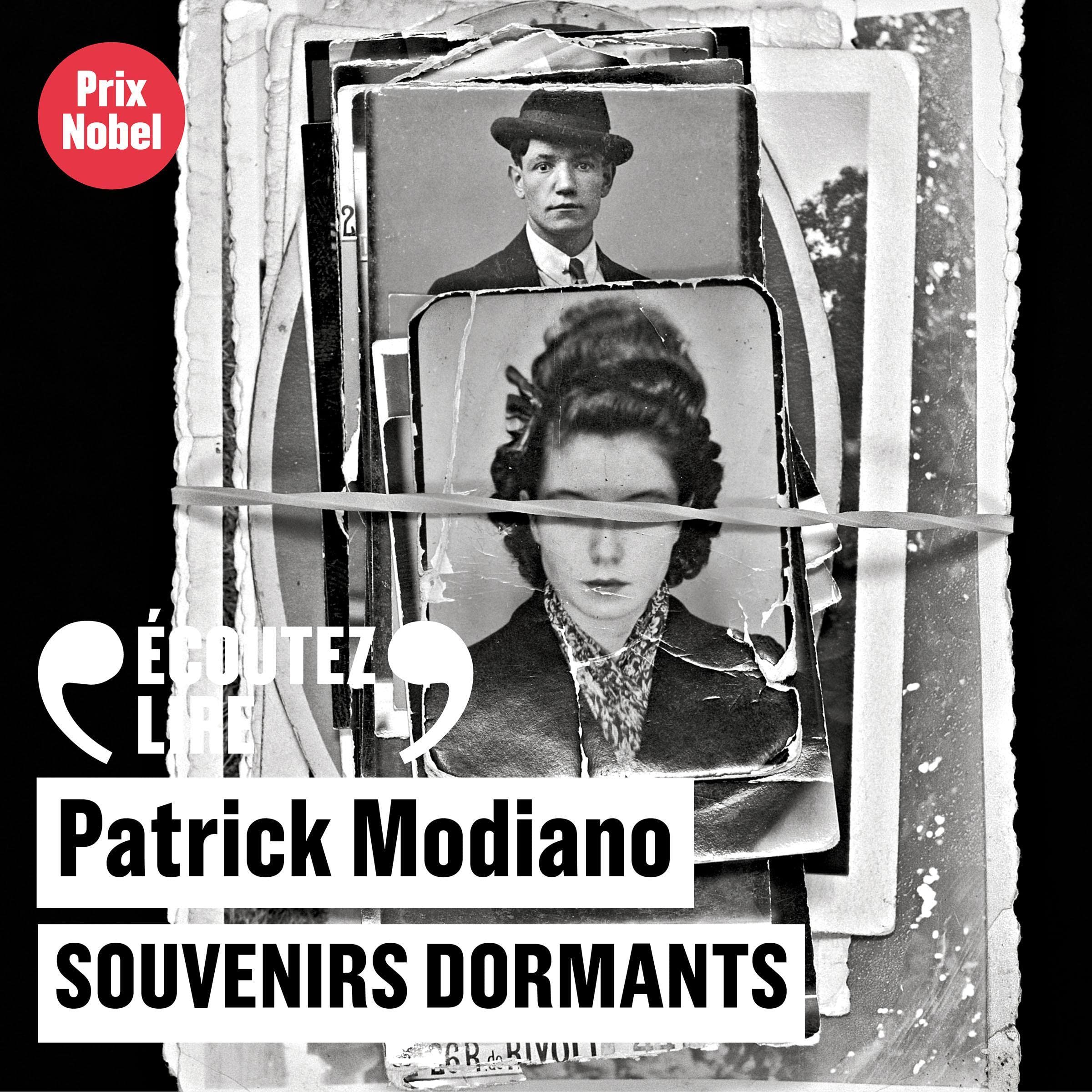 Cover art for Souvenirs dormants