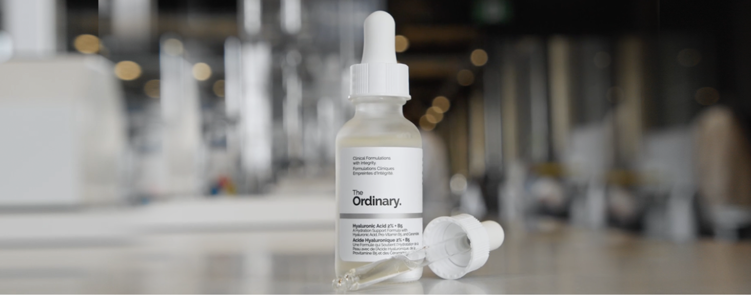 Amazon.com: The Ordinary Hyaluronic Acid 2% + B5 (with Ceramides