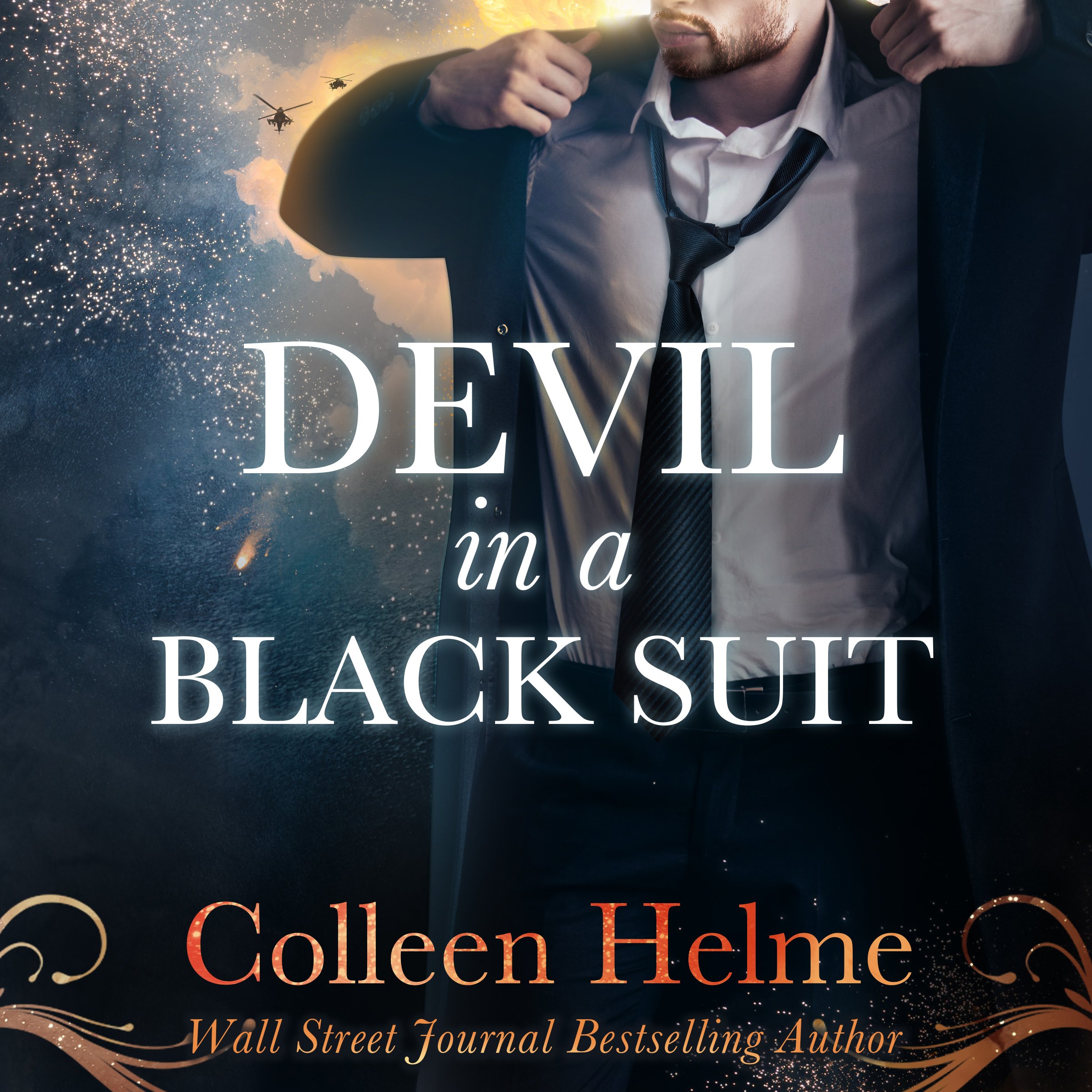 Cover art for Devil in a Black Suit