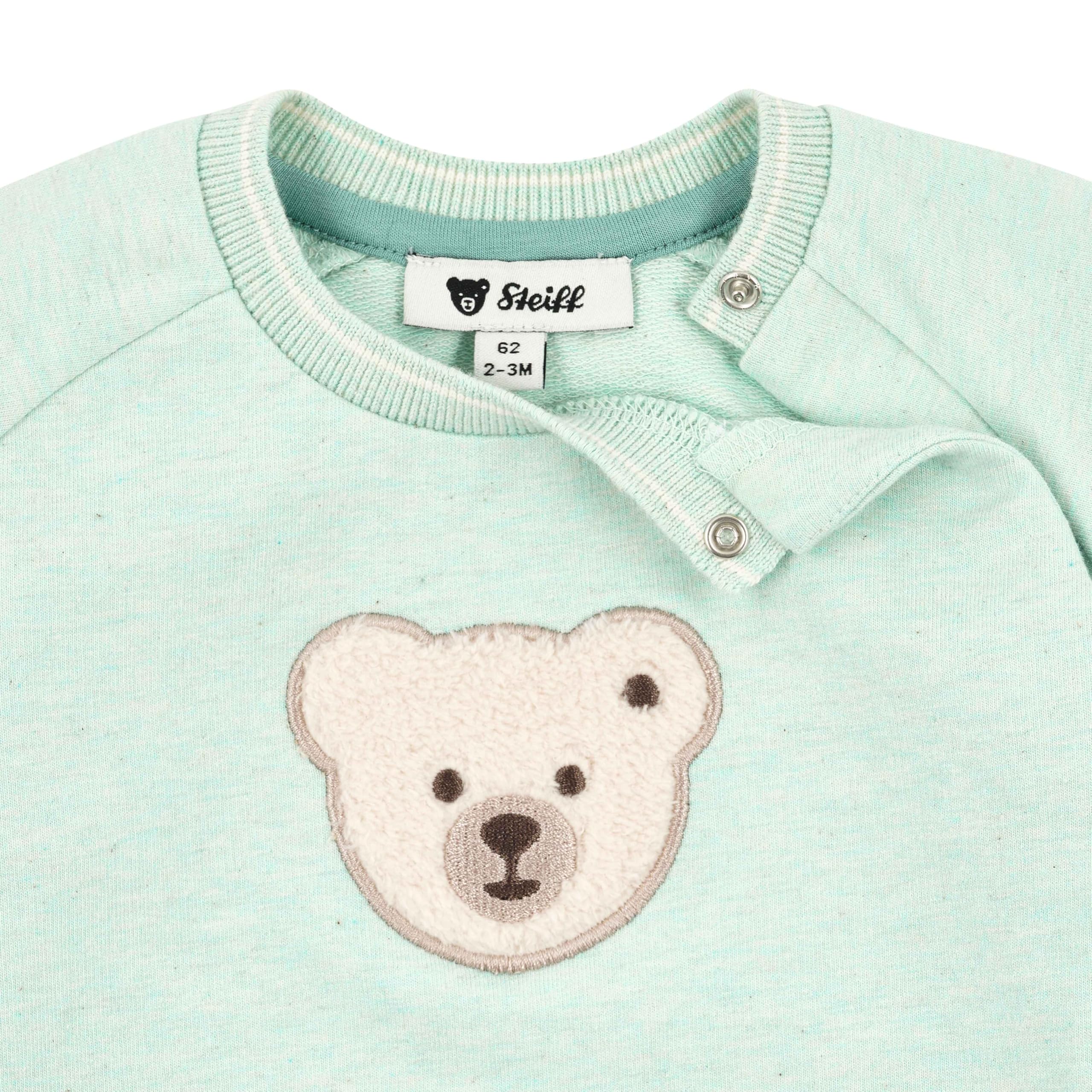 Steiff Unisex Baby Sweatshirt Sweatshirt