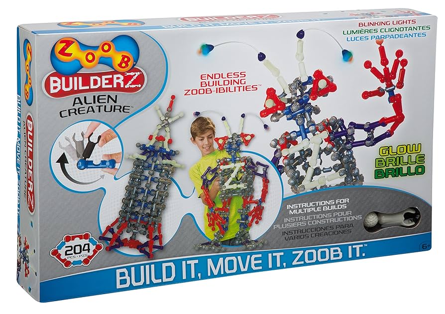 エイリアンクリーチャー Amazon.co.jp: ズーブ エイリアン クリーチャー (ZAC) [並行輸入