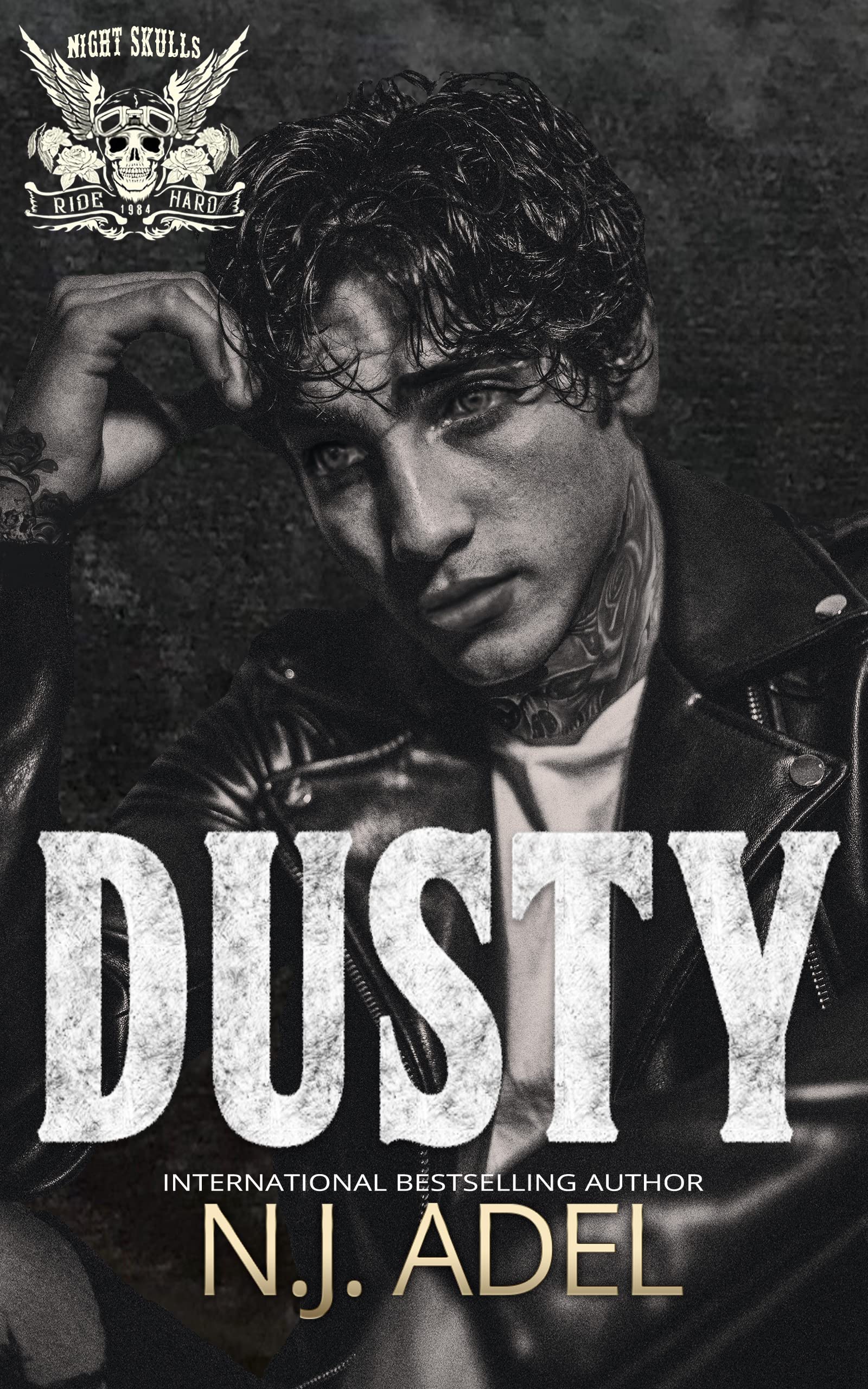 Dusty: San Francisco Chapter Duet Part One (The Night Skulls MC Book 3)