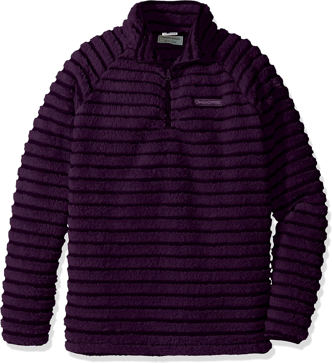 Craghoppers Appleby Half Zip Kids 