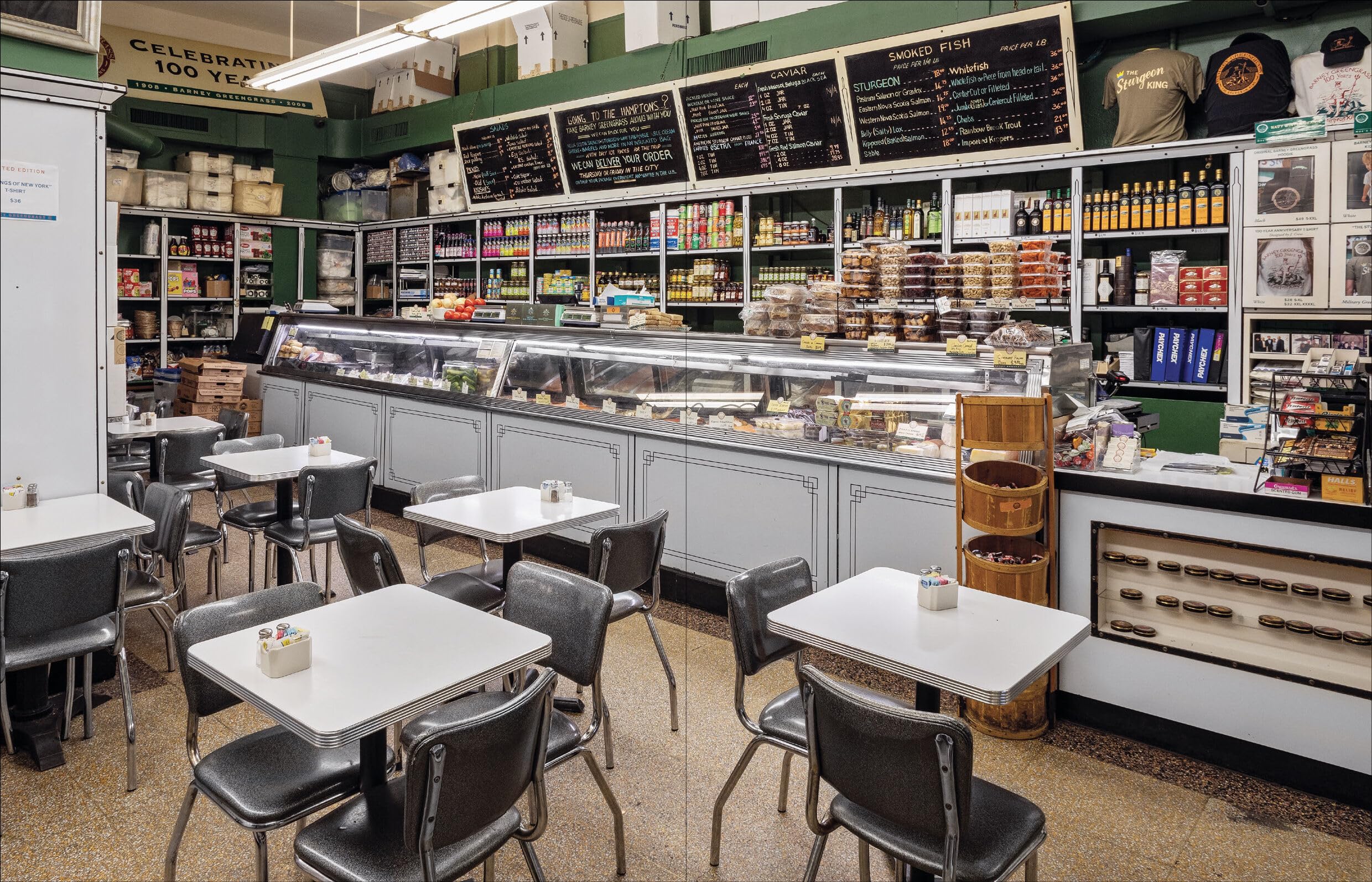 Counter Culture: New York City‘s Greatest Diners and Luncheonettes