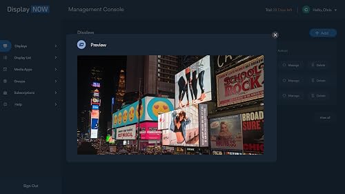 Display Now Digital Signage Player #TOP7