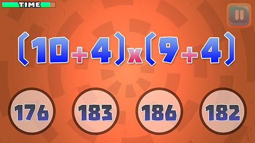 Math Quick Plus – vue 5