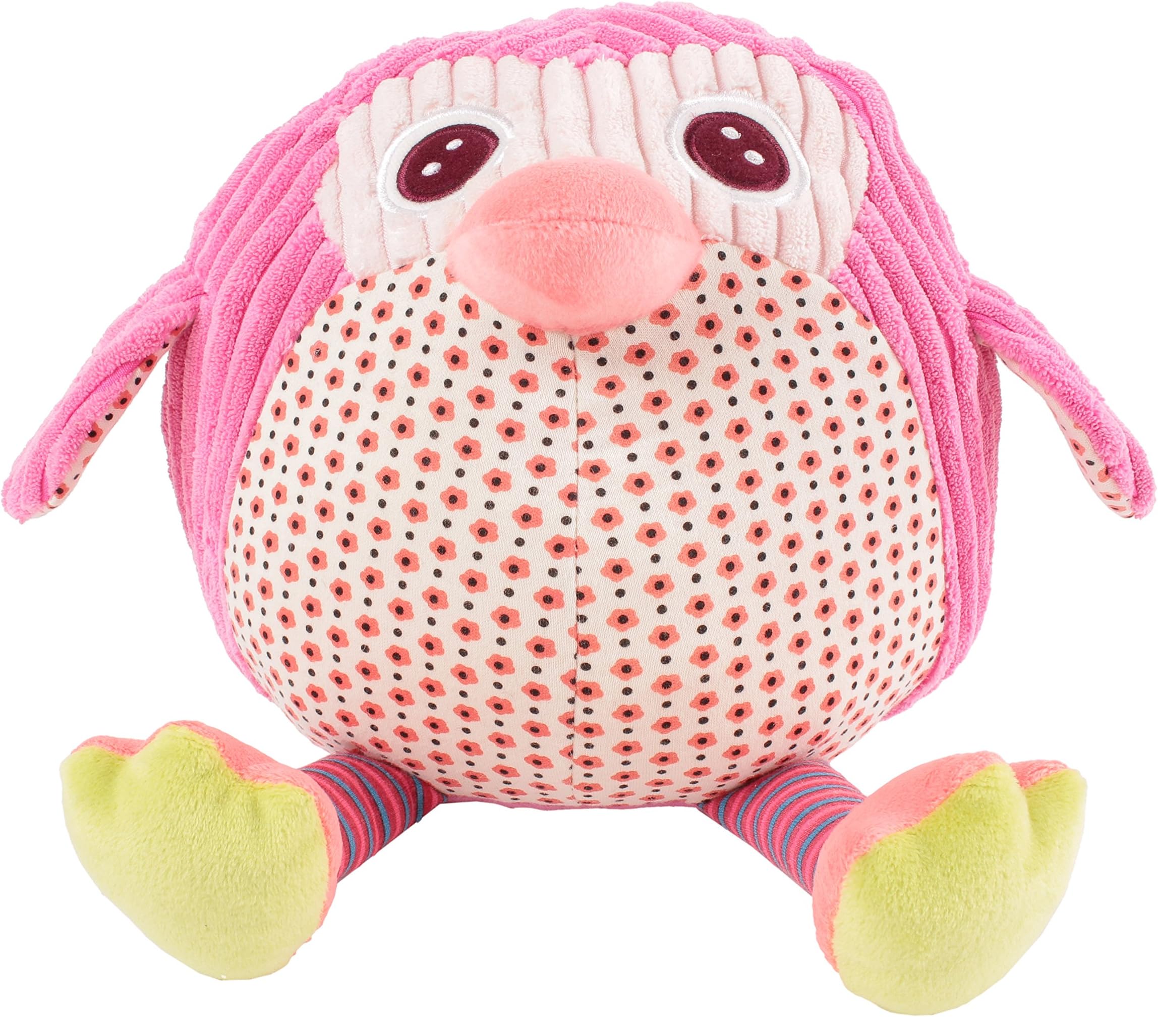 Toe and Zoe – pe6980/AL Ball Bird Toy – Wings bruissâtes