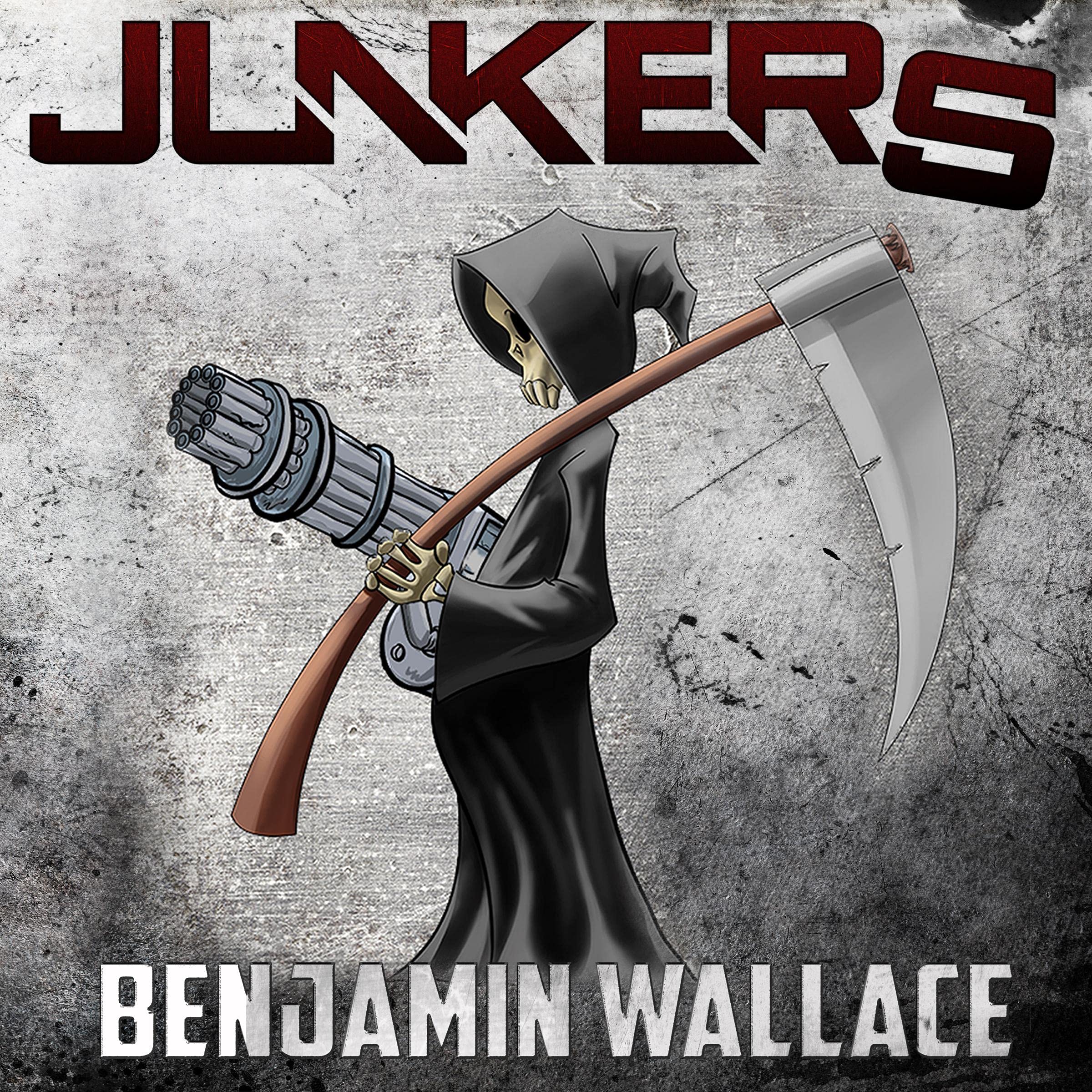 Cover art for Junkers