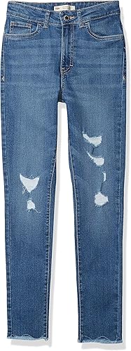 Levi's Girls 720 High Rise Super Skinny Fit Jeans