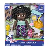 Baby Alive C09631010 Miam Miam Les Bonnes paszteciki