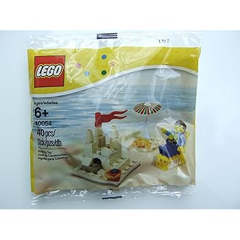 lego sand castle