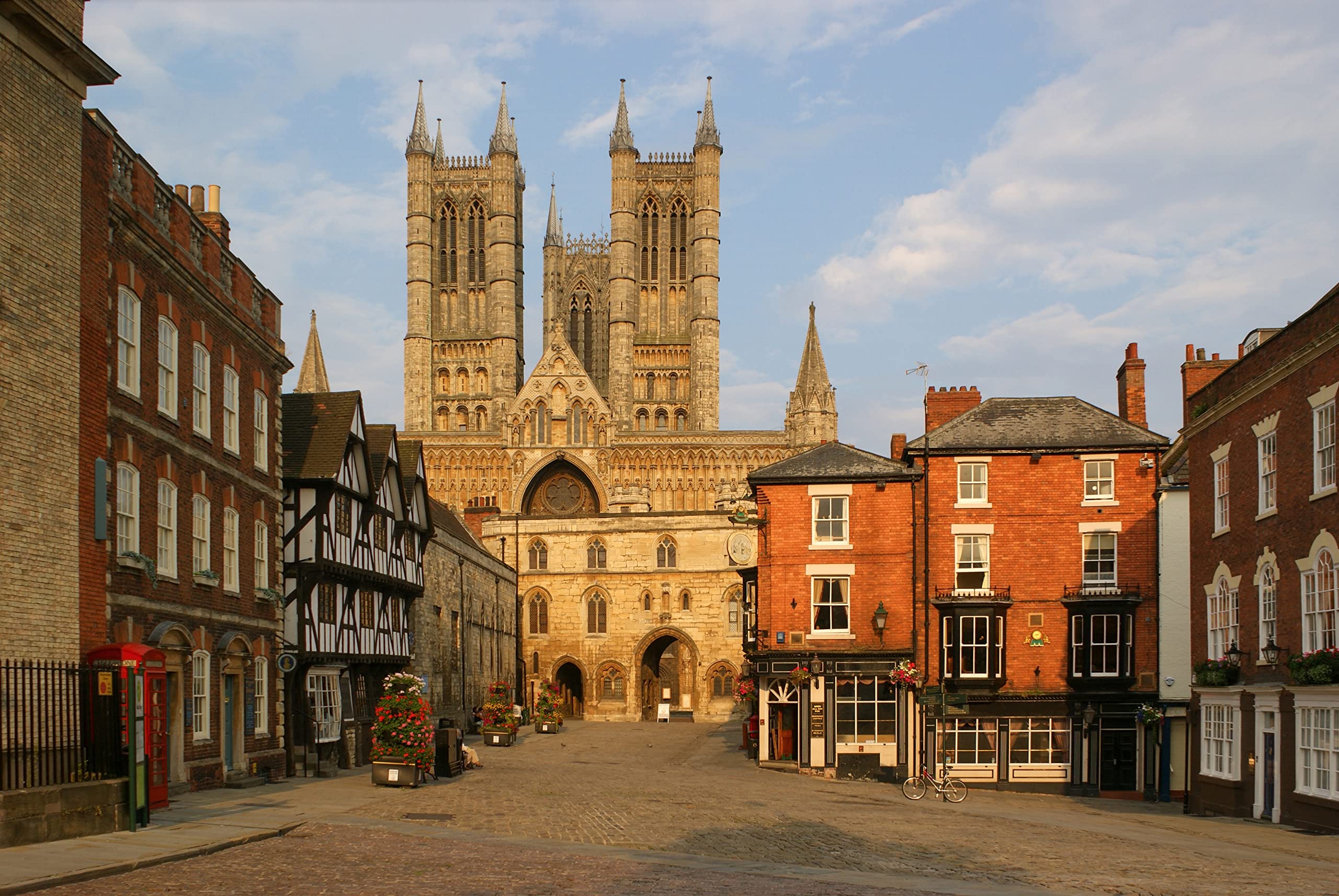 IGHSNZUH Jigsaw Puzzles 1000 Piece for Adults Lincoln England - Historic City & Cathedral Jigsaw Puzzle Art Wall Hanging Home Decor Puzzles