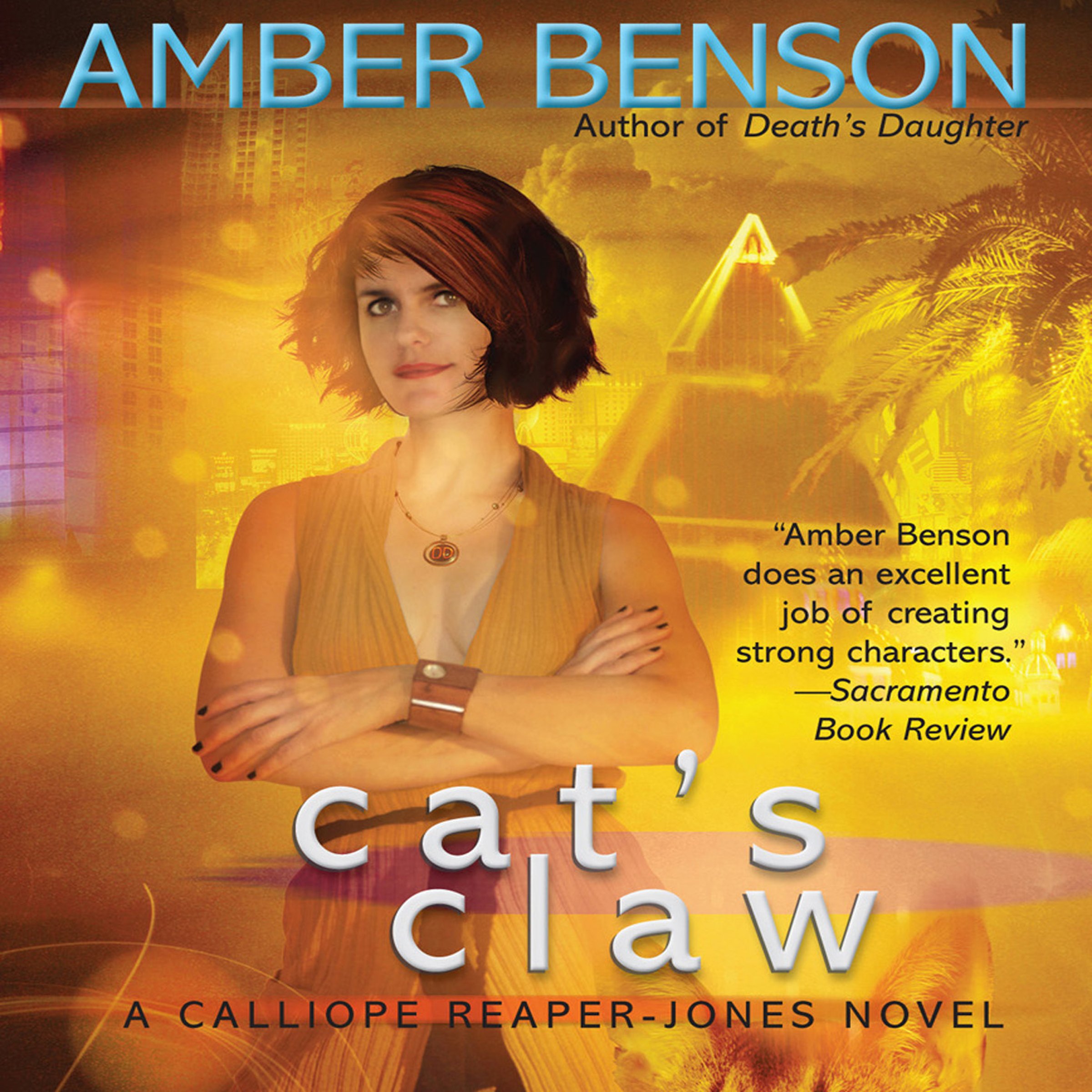 Cover art for Cat's Claw