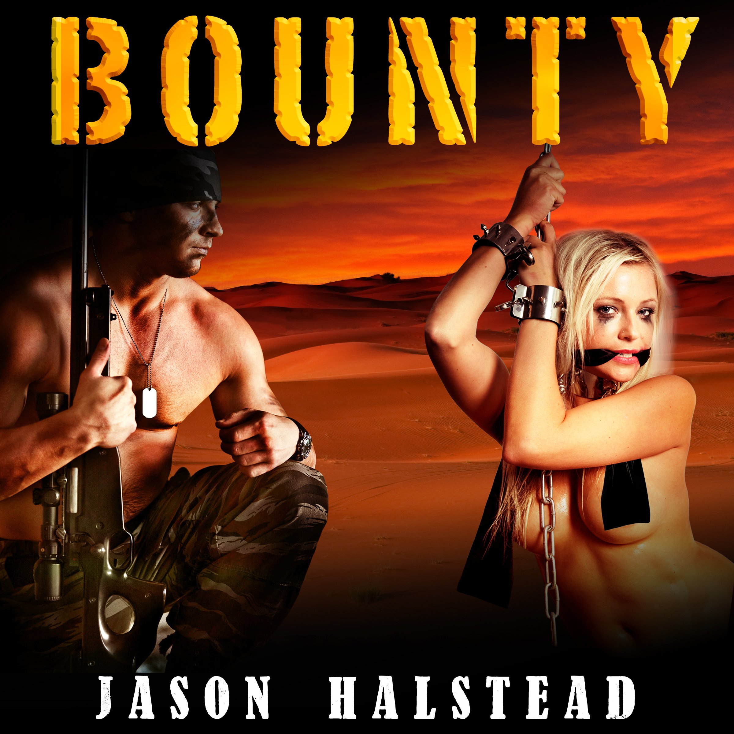 Cover art for Bounty