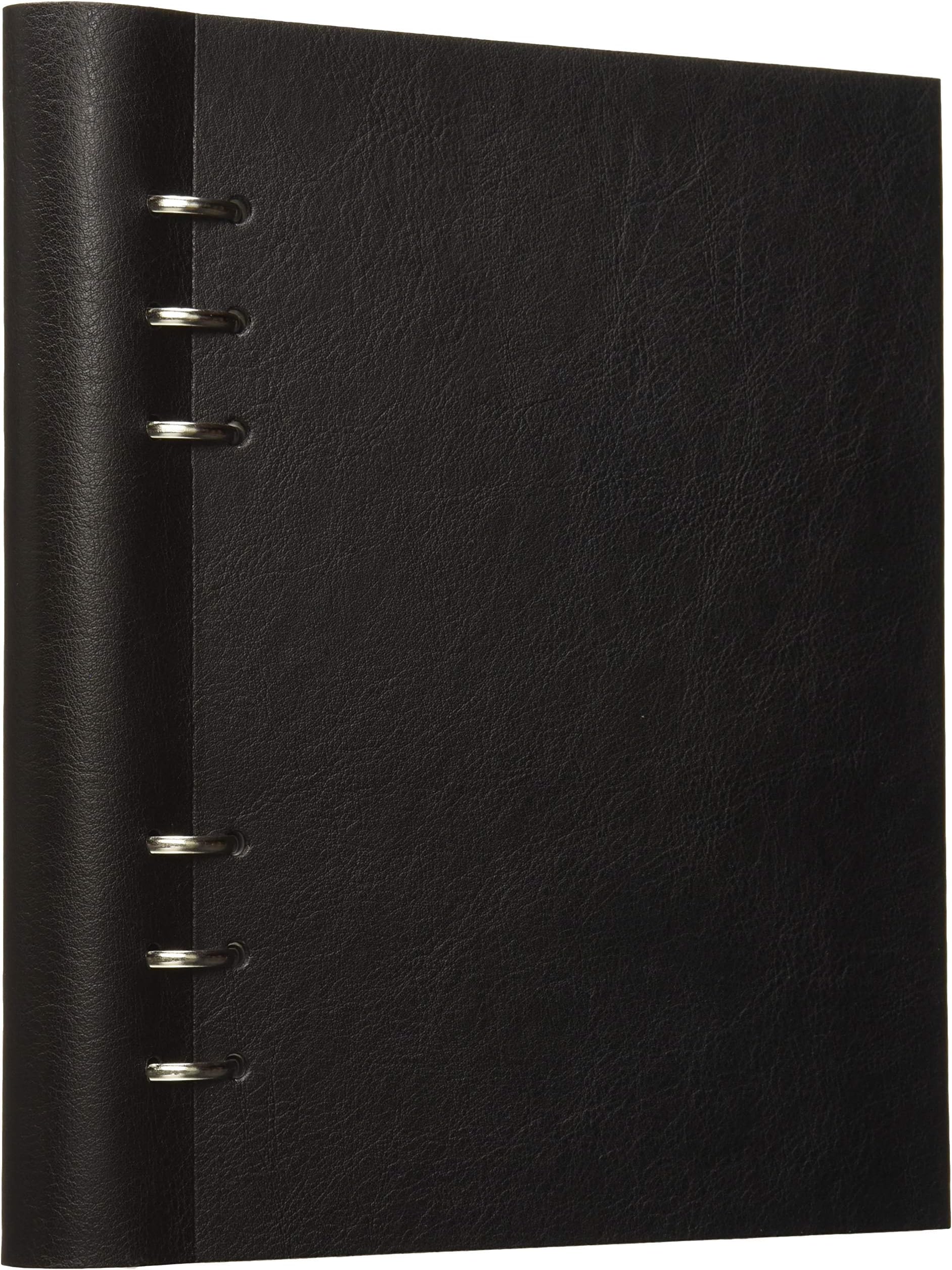 Filofax A5 Clipbook Classic black: How Good are Those Numbers?