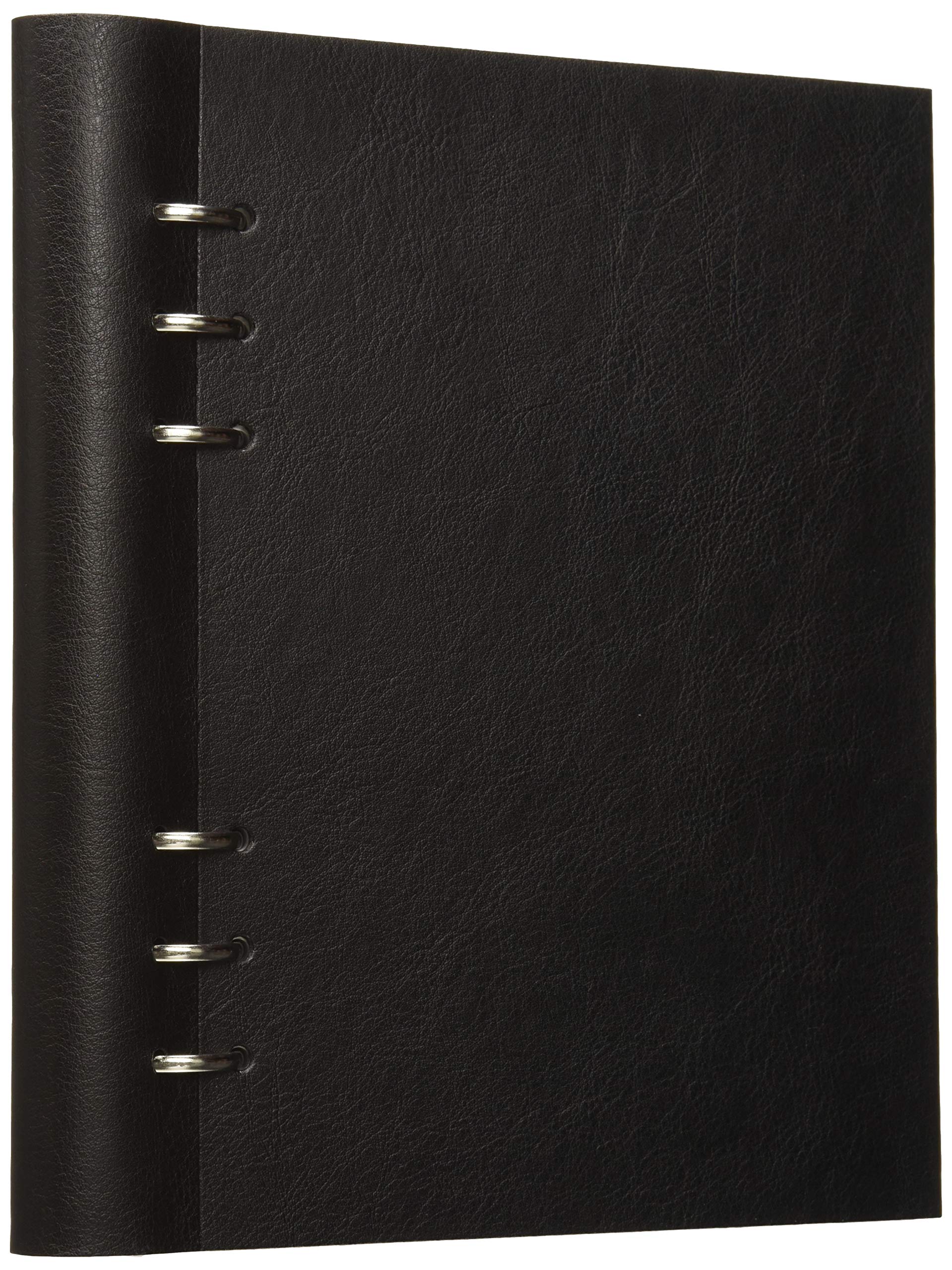 Filofax A5 Clipbook Classic black