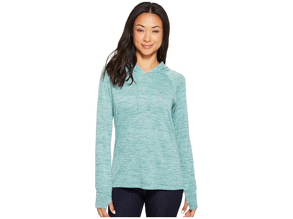 

KUHL Vara Hoodie (Jasper) Women's Sweatshirt, Brown