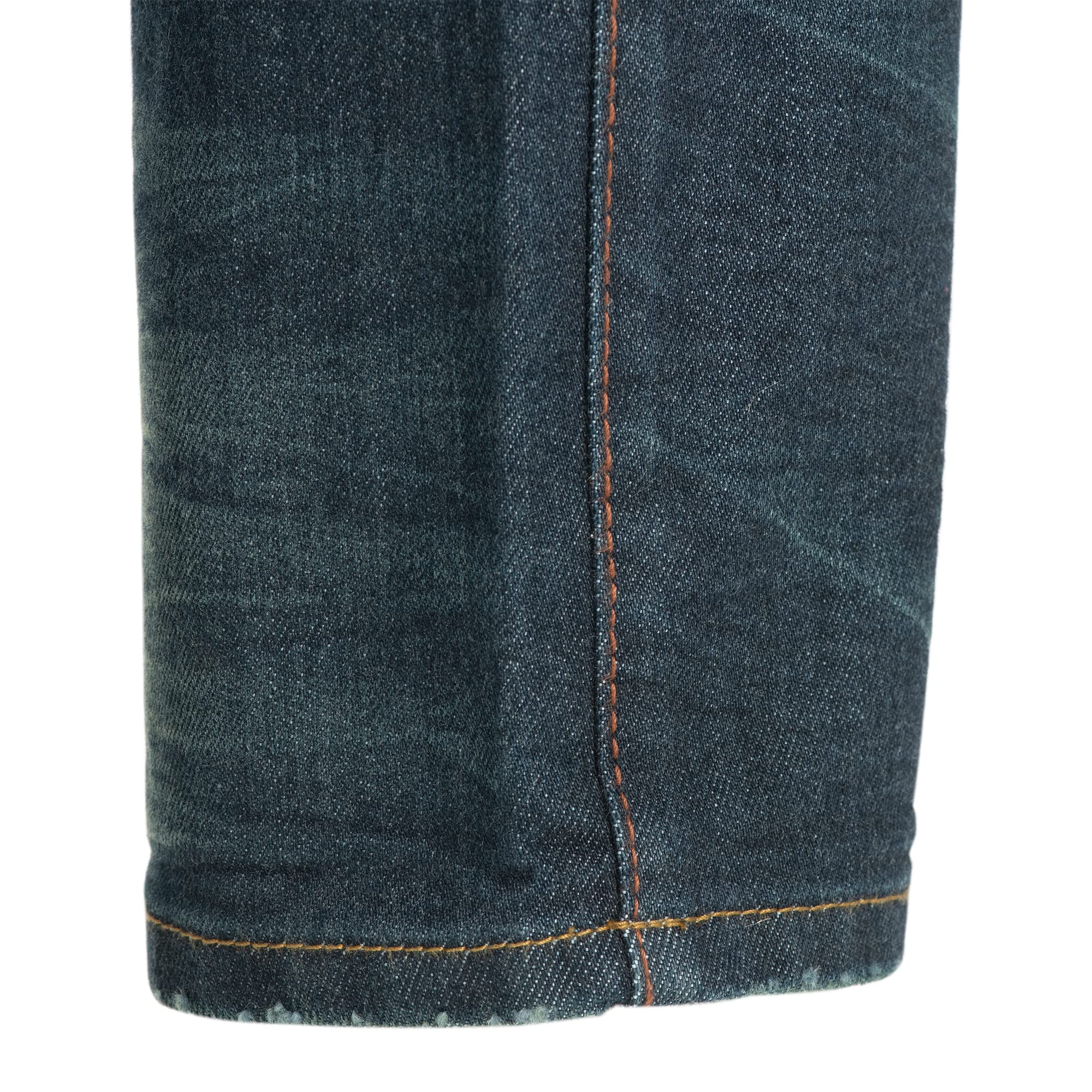 Oxford Rectos Oa AAA Jeans para Motocicleta para Hombre