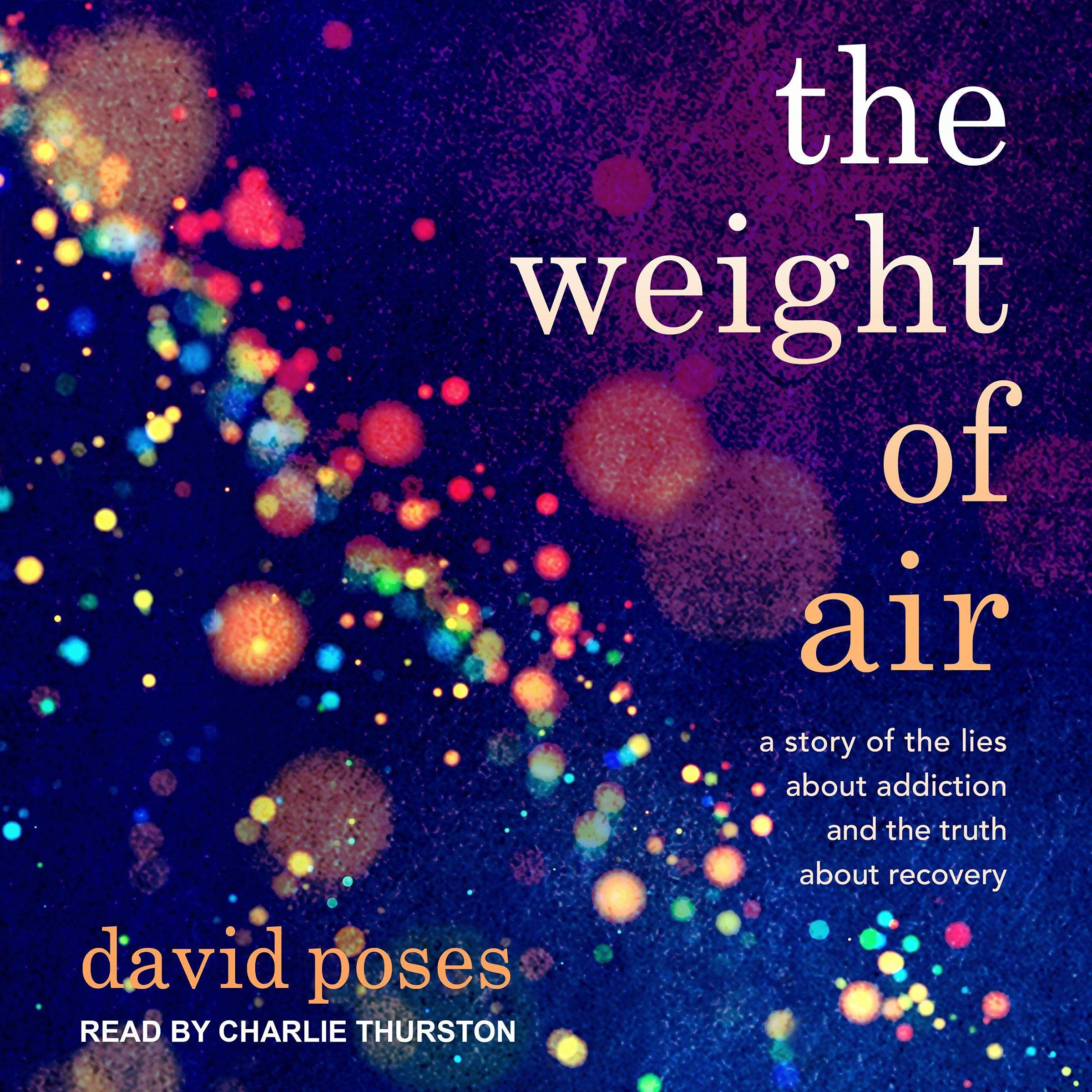 Cover art for The Weight of Air