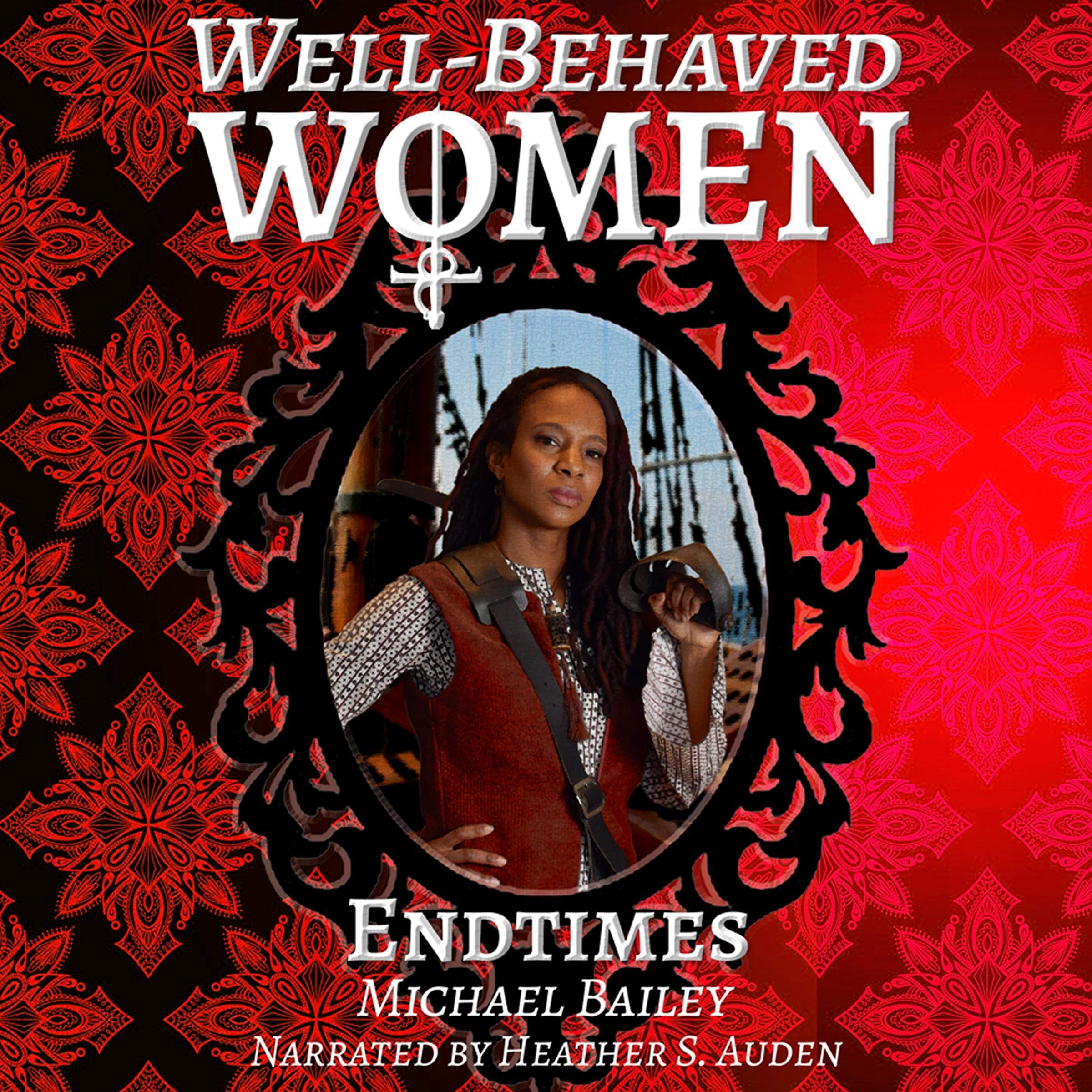 Cover art for Endtimes