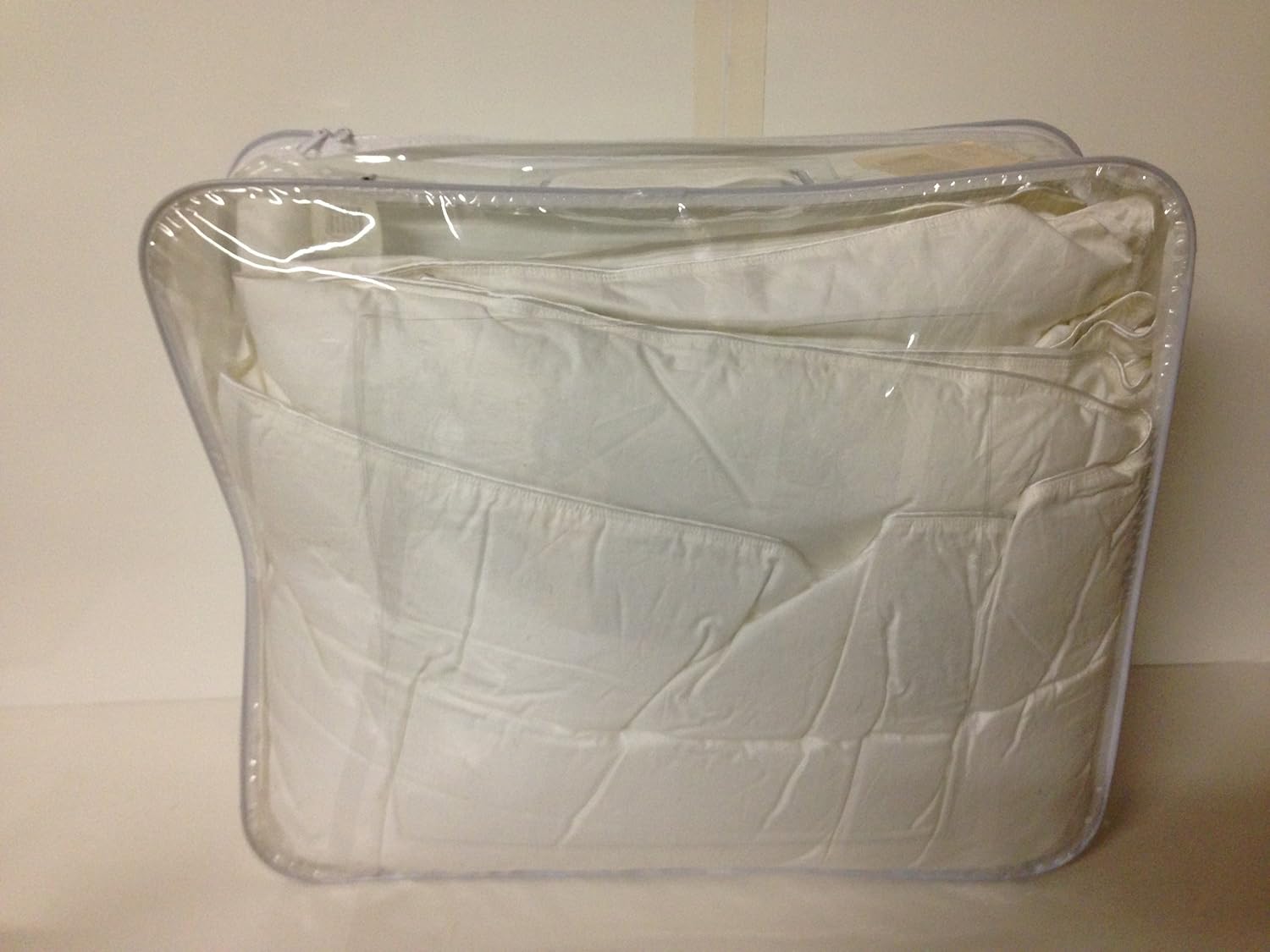 Hotel Collection Primaloft Comforter White Twin Home