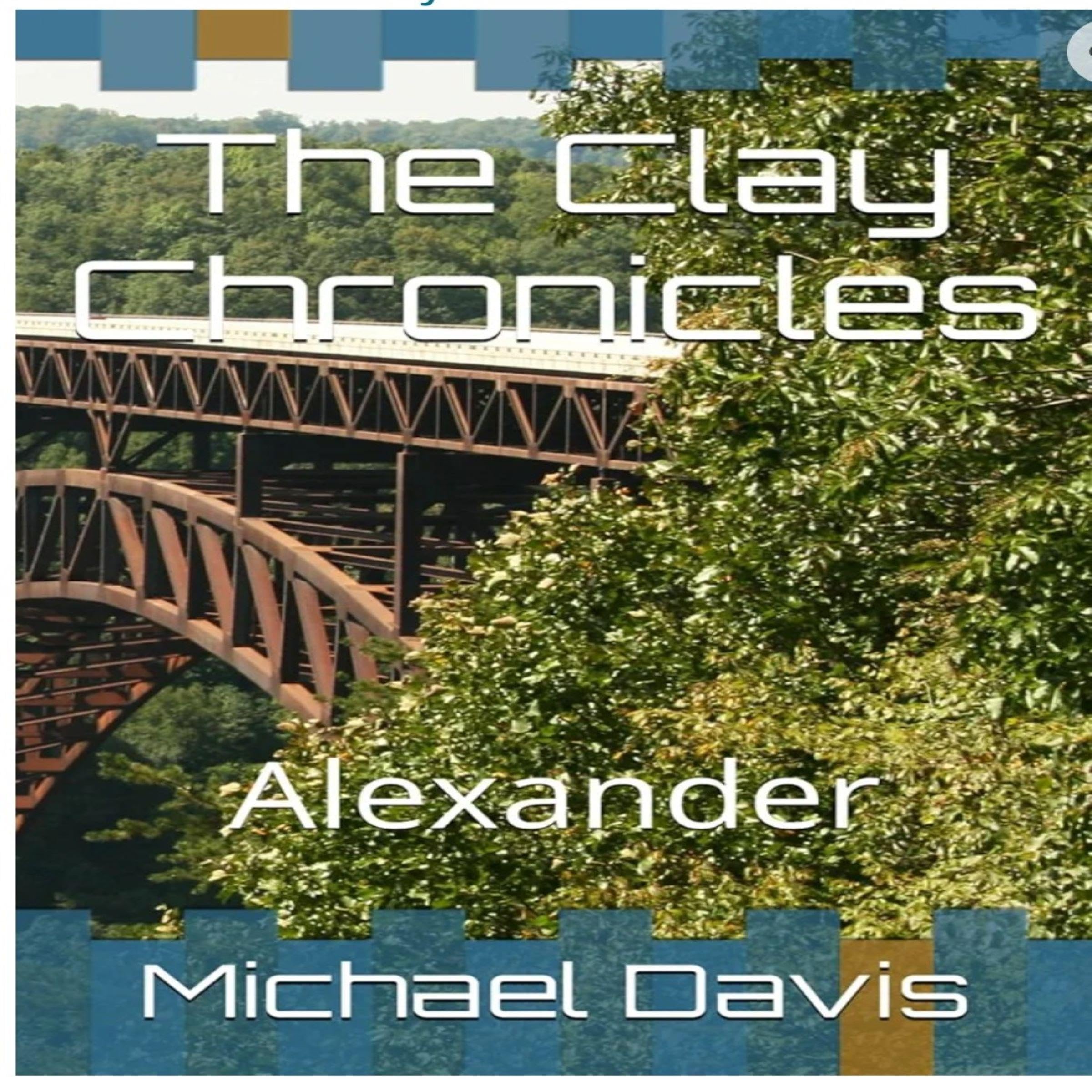 Cover art for The Clay Chronicles: Alexander