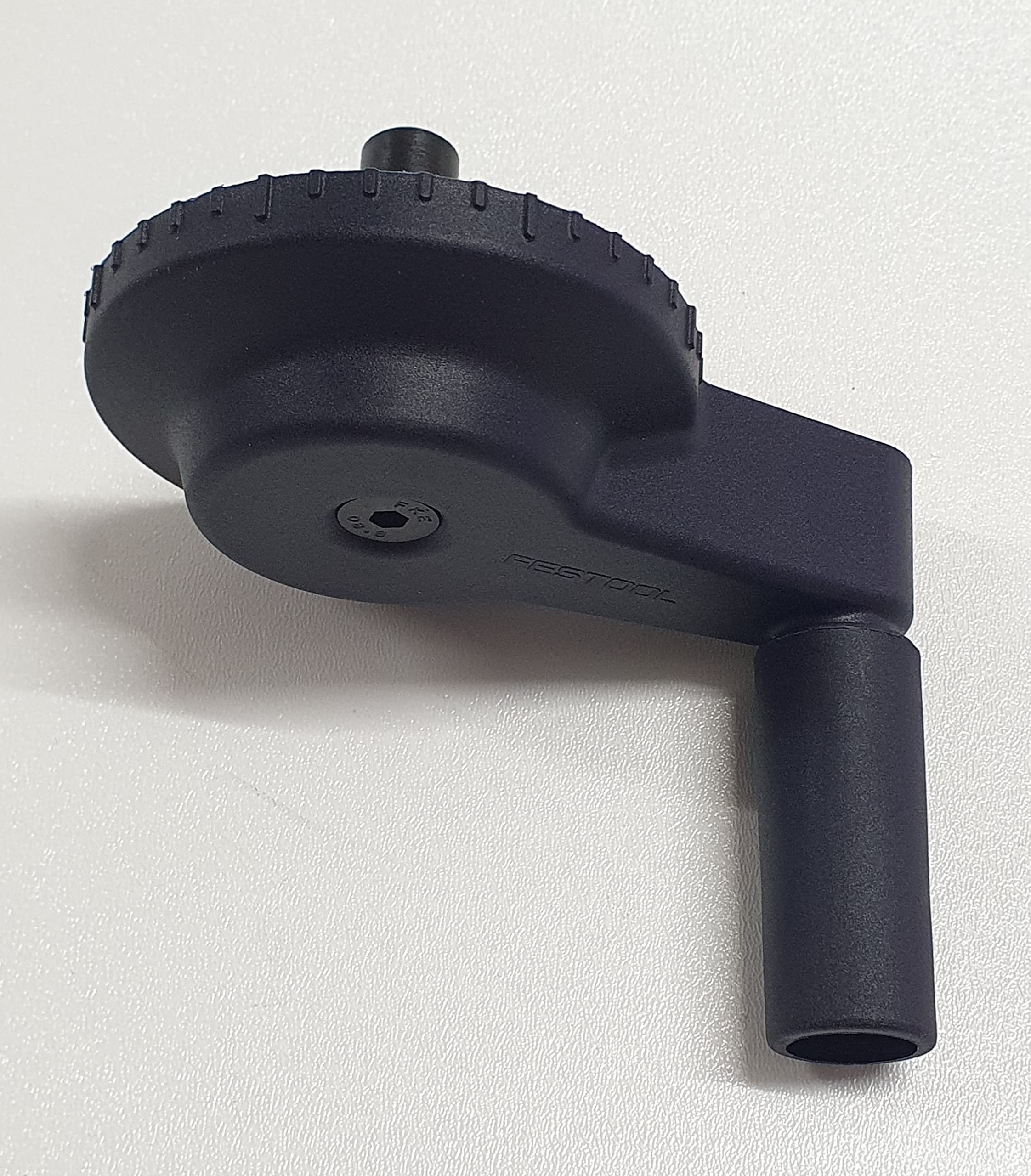 Manivelle Festool pour un réglage mécanique fluide et précis