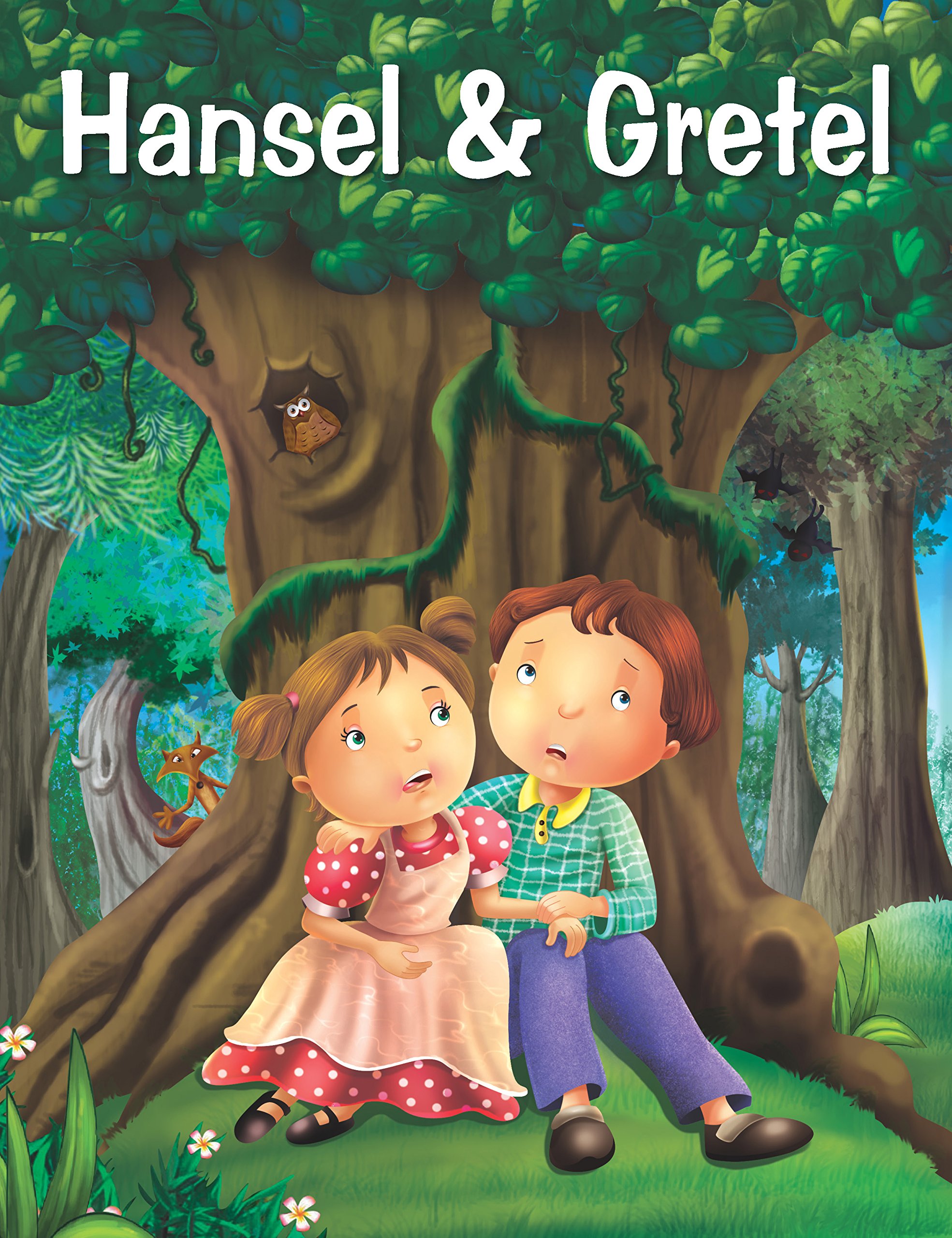 HANSEL & GRETEL (My Favourite Illustrated Classics)