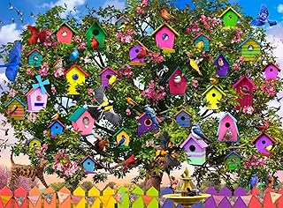 Buffalo Games - Bird Hotel - 1000 Piece Jigsaw Puzzle