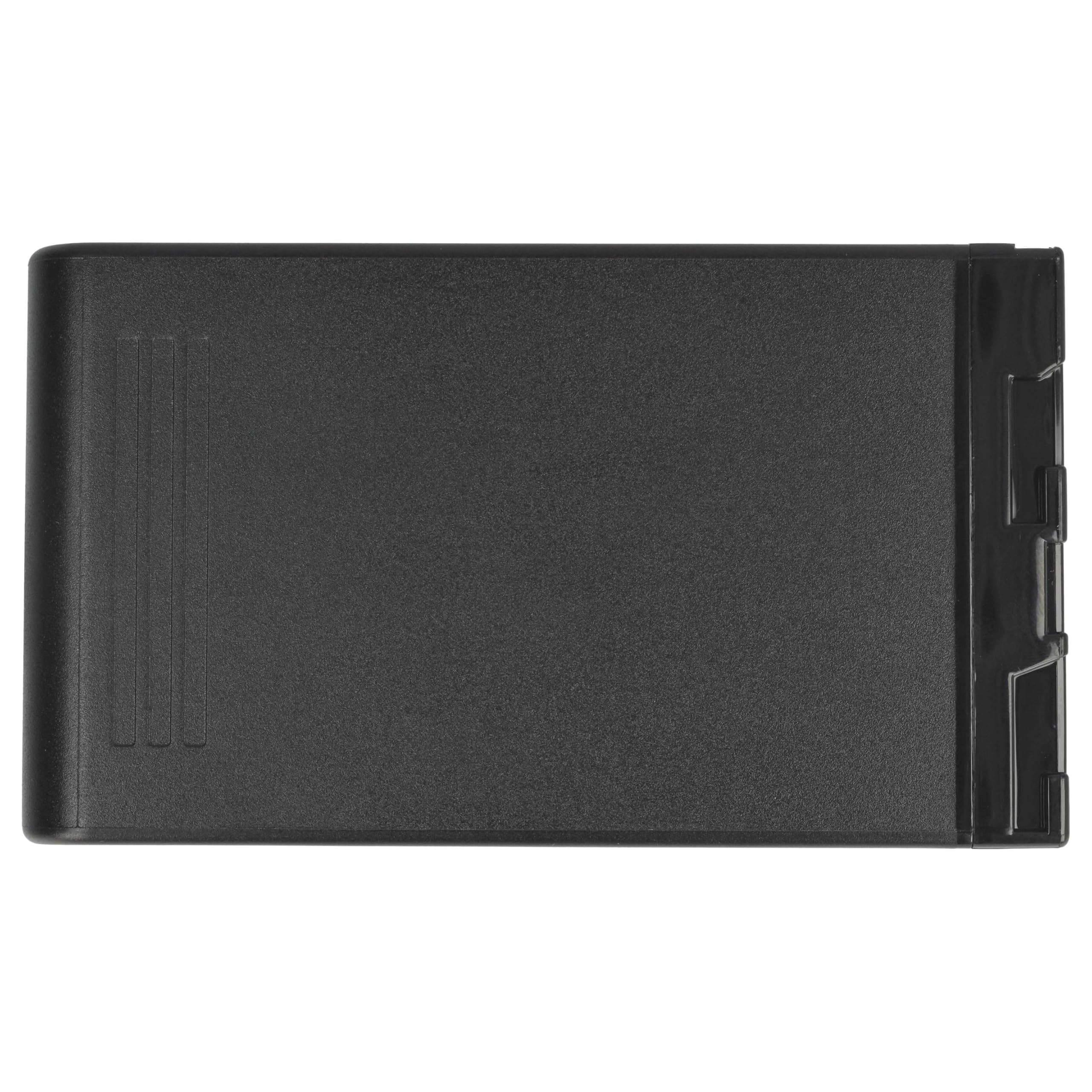 vhbw Batería reemplaza Sony BP-U90, BP-U60, BP-U30, BP-U95 para cámara de vídeo (7800 mAh, 14,8 V, Li-Ion) con Chip
