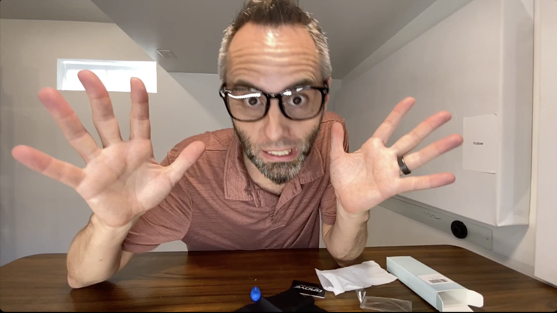 BEST Blue Light Blocking Glasses? | Gaoye Blue Blockers