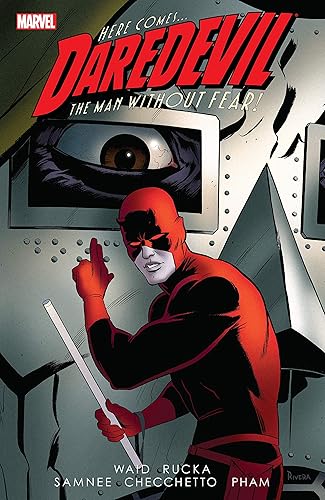 Daredevil By Mark Waid Vol. 3 (Daredevil Graphic Novel)