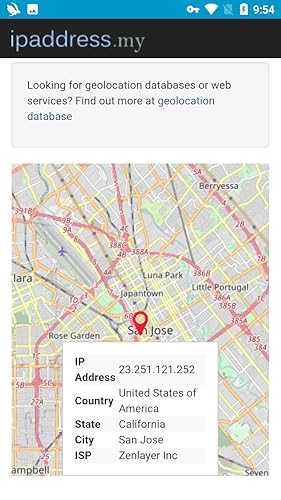 What Is My IP Address