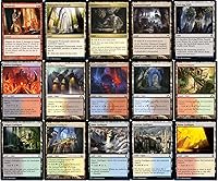 Vista 6 de Baraja de comandante de astilla - Hecho a medida - Elite - MTG - La primera astilla - EDH - 100 cartas