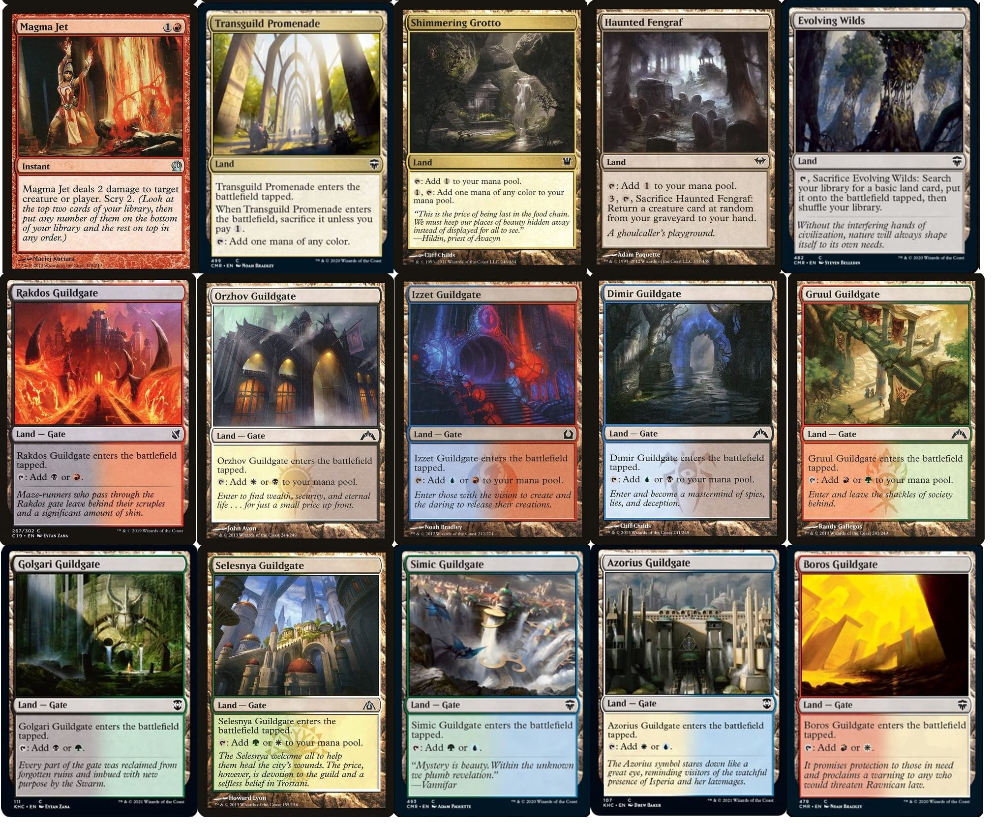 マジック：ザ・ギャザリング MTG commander Slivers deck (100 cards) Sliver ULTIMATE Tribal Includes FOUR Legendary Magic MTG