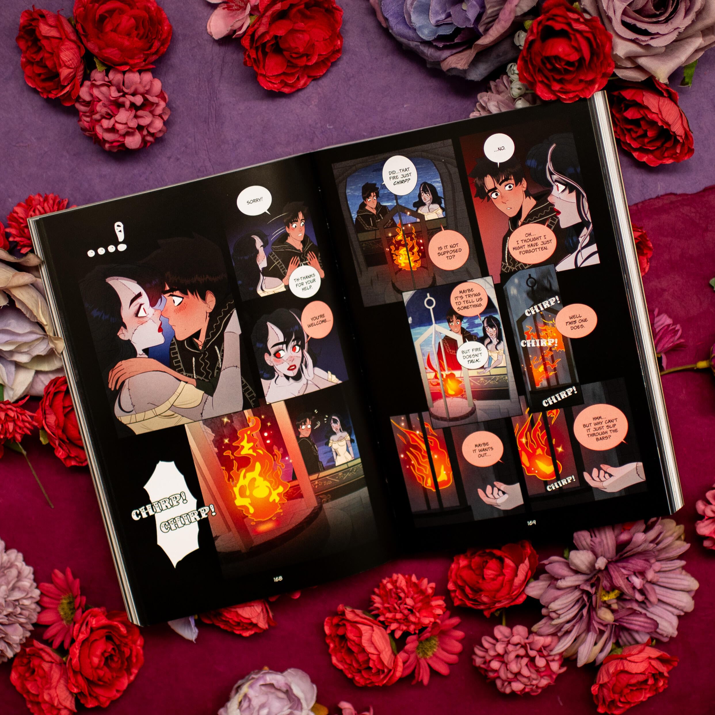 Love Me to Death 1: Volume One